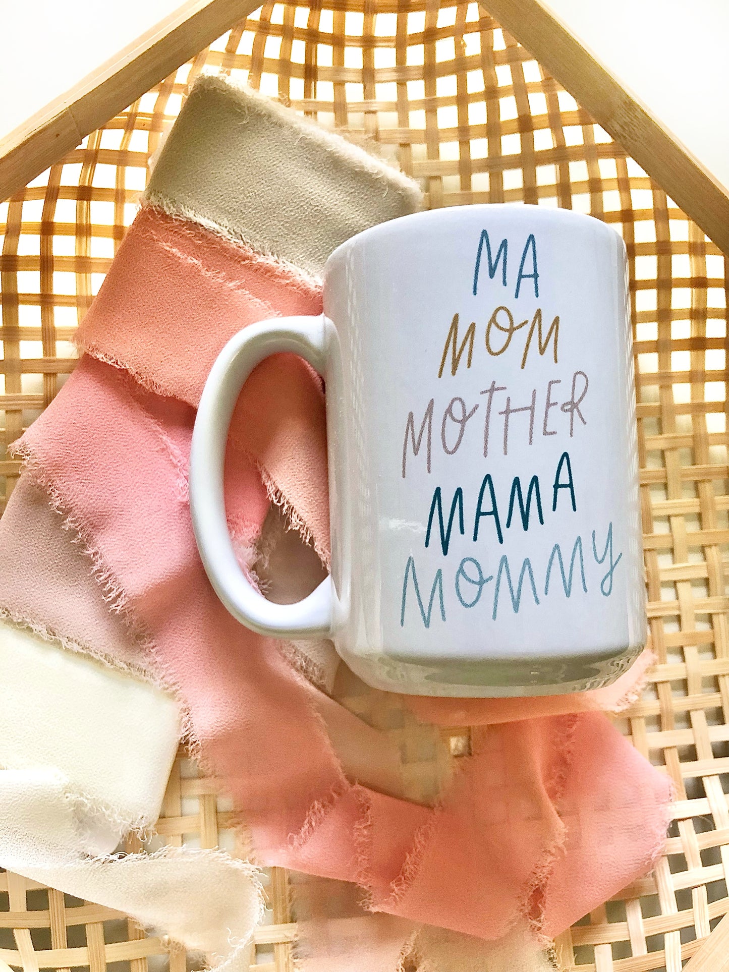 Mama Mug - Full Color Ceramic Mug – Flourish and Folk
