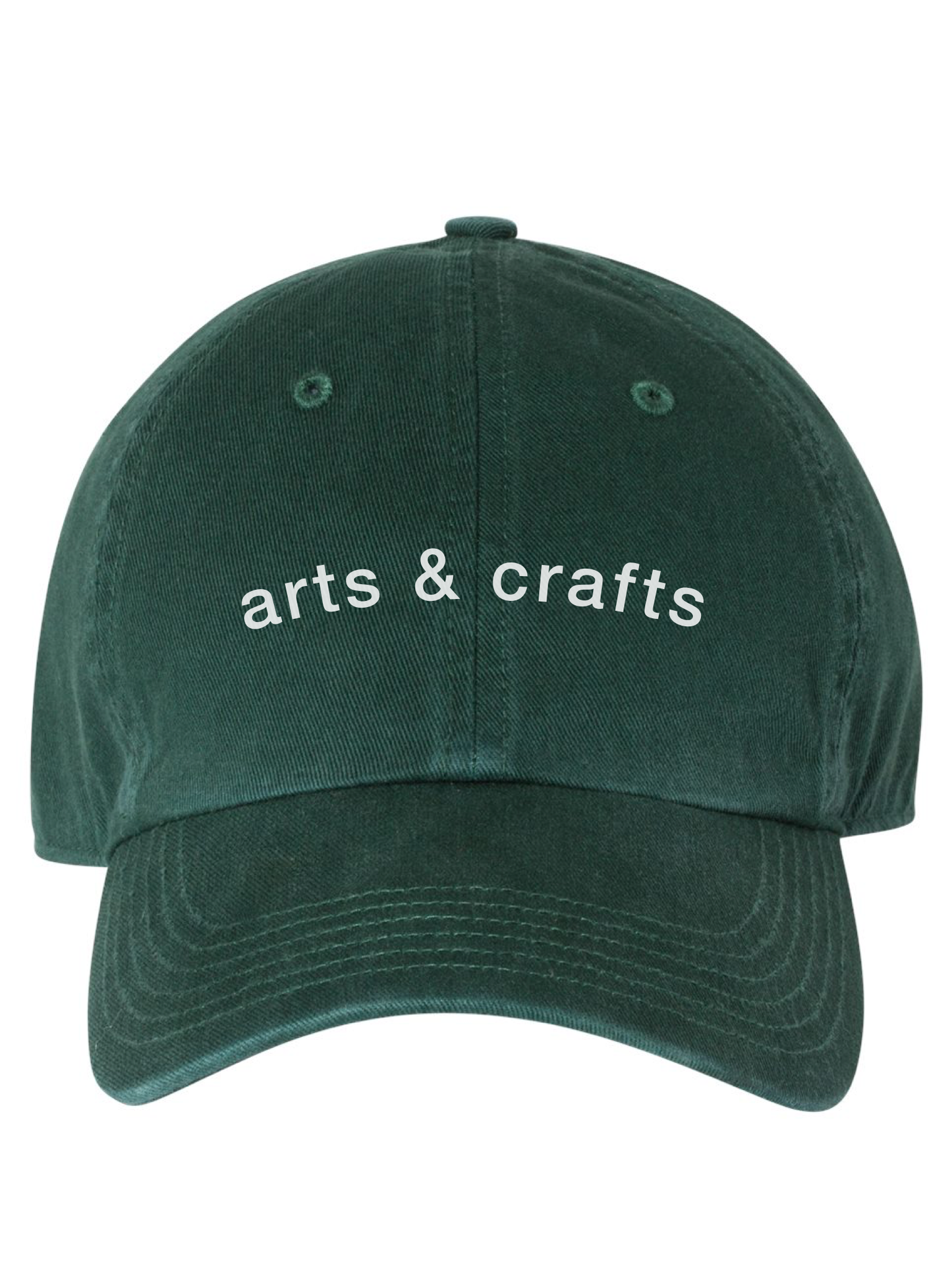 Arts & Crafts Cap